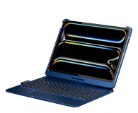 TYPECASE Etui Flexbook Touch z klawiaturą do iPad Air 11" 2024/2025 - 1485383 - zdjęcie 1